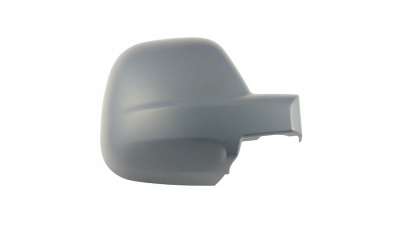 Carcasa oglinda exterioara Citroen Berlingo (7), 06.2012-07.2018, Peugeot Partner, 06.2012-07.2018, partea Dreapta, grunduit, Aftermarket