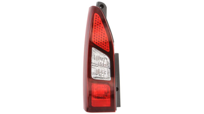 Stop spate lampa Citroen Berlingo (7), 06.12- 1 Usa Spate, Peugeot Partner, 06.12- 1 Usa Spate, spate, omologare ECE, fara suport bec, 9677205180, Stanga