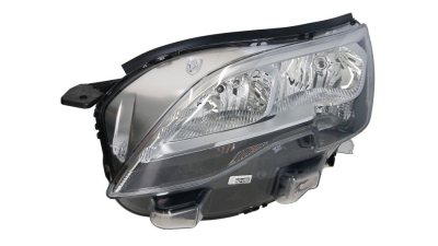 Far Peugeot Expert/Traveller, 06.2016-, partea Stanga, H1+H7+PY21W+W5W; electric; cu motor, DEPO