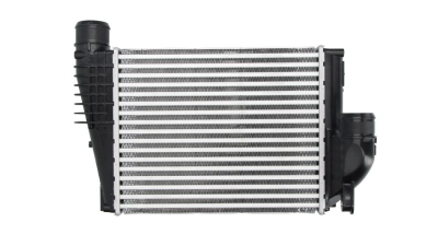 Intercooler Peugeot TRAVELLER, 06.2018-, motor 1.5 BlueHDI 88kw, diesel, cu/fara AC, aluminiu brazat/plastic, 300x248x50 mm, 