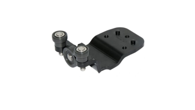 Rola usa culisanta PEUGEOT EXPERT/TRAVELLER, 06.2016-, Citroen JUMPY/SPACETOURER, 06.2016-, Toyota PROACE, 06.2016-, Opel VIVARO, 03.2019-; ZAFIRA LIFE, 08.2019-, partea stanga=dreapta, suport balama mijloc