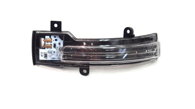 Semnalizare oglinda Citroen C4 Aircross, 04.2012-, Mitsubishi ASX (GA), 01.2010-07.2016; Outlander (GG/GF), 10.2009-09.2012, Peugeot 4007 (V), 03.2007-, Peugeot 4008, 04.2012-, semnlizator partea Stanga, LED; Omologare: ECE; 1608425980,