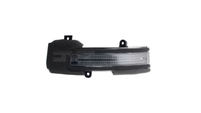 Lampa semnalizare oglinda MITSUBISHI ASX (GA), 08.2016-; LANCER (CY0), 07.2014-; OUTLANDER (GG/GF), 07.2012-06.2015; OUTLANDER, 05.2015-, Taiwan, fata, partea stanga, LED;