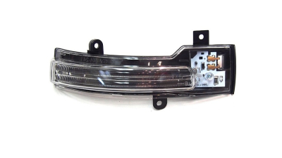 Semnalizare oglinda Citroen C4 Aircross, 04.2012-, Mitsubishi ASX (GA), 01.2010-07.2016; Outlander (GG/GF), 10.2009-09.2012, Peugeot 4007 (V), 03.2007-, Peugeot 4008, 04.2012-, semnlizator partea dreapta, LED; Omologare: ECE; 1609742980,