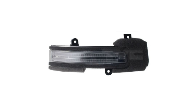 Lampa semnalizare oglinda MITSUBISHI ASX (GA), 08.2016-; LANCER (CY0), 07.2014-; OUTLANDER (GG/GF), 07.2012-06.2015; OUTLANDER, 05.2015-, Taiwan, fata, partea dreapta, LED;