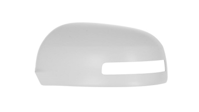Carcasa oglinda exterioara Mitsubishi Outlander, 10.2009-06.2015; Asx (Ga), 01.2010-; Peugeot 4008, 04.2012-; 4007 (V), 03.2007- , Citroen C4 Aircross, 04.2012-, Stanga, grunduita; pentru oglinzi cu semnalizare