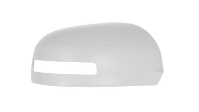 Carcasa oglinda exterioara Mitsubishi Outlander, 10.2009-06.2015; Asx (Ga), 01.2010-; Peugeot 4008, 04.2012-; 4007 (V), 03.2007- , Citroen C4 Aircross, 04.2012-, Dreapta, grunduita; pentru oglinzi cu semnalizare