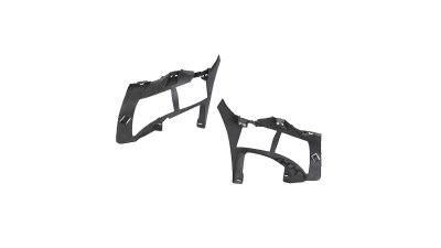 Suport fixare far Peugeot 3008, 10.2016-, Fata, partea Stanga, Aftermarket