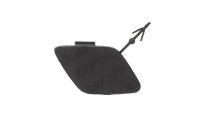 Ornament carlig de remorcare Peugeot 3008, 10.2016-, Peugeot 5008, 04.2017-, Fata, Aftermarket