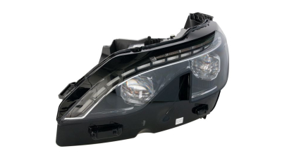 Far Peugeot 3008, 10.2016-, 5008, 04.2017-, partea Stanga, LED; electric; fara modul lumini de zi LED; fara unitate control LED, VALEO