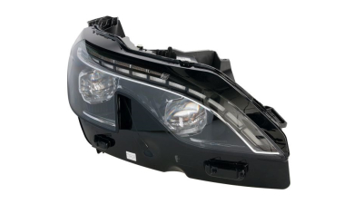 Far Peugeot 3008, 10.2016-, 5008, 04.2017-, partea Dreapta, LED; electric; fara modul lumini de zi LED; fara unitate control LED, VALEO
