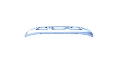 Spoiler Bara fata Peugeot 3008, 10.2016-, Fata, argintiu, Aftermarket
