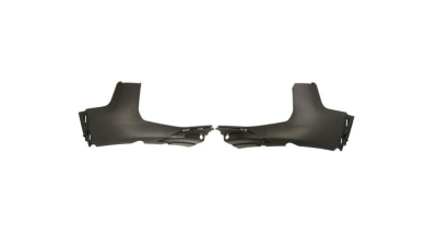 Spoiler Bara fata Peugeot 3008, 10.2016-, Fata, partea Stanga+Dreapta, set (2 buc.); lateral, Aftermarket