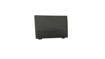 Bandou grila bara protectie Peugeot 3008, 10.2016-, Fata, partea centrala, Aftermarket
