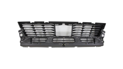 Grila bara Peugeot 3008, 10.2016-, 5008, 04.2017-, Fata, inferior, Aftermarket