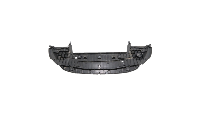 Scut motor Peugeot 3008, 10.2016-; 5008, 04.2017-, Fata, polipropilena, Aftermarket