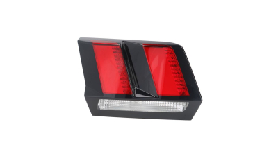 Stop spate lampa Peugeot 3008, 10.2016-, partea Stanga, partea inteRioara, tip bec LED+W16W, Magneti Marelli