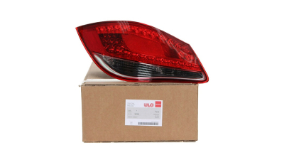 Stop spate lampa Porsche Boxster (987), 11.2004-06.2012, Cayman (987c), 11.2005-08.2012, partea Stanga, cu locas bec; Omologare: ECE, ULO