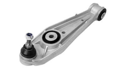 Brat suspensie roata Porsche 911 (996), 911 (997), 911 Cabriolet (996), 911 Cabriolet (997), 911 Targa (996), 911 Targa (997), Boxster (986), Boxster (987), Cayman (987) parte montare : Punte fata, Stanga/ Dreapta, Fata, Jos, spre exterior