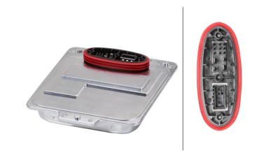 Balast far xenon, droser PORSCHE CAYENNE (955/9PA), 09.2002-03.2010; HELLA asistenta faza lunga; Latime: 35 mm; Inaltime: 188 mm; Lungime: 149 mm; 12V; Stanga=Dreapta