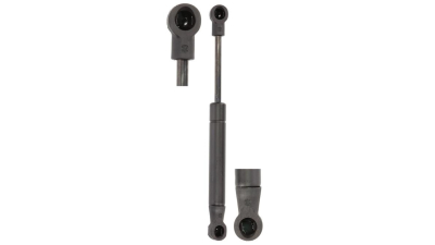 Amortizor haion spate Porsche Cayenne (955/9pa), 09.2002-03.2010, Lungime/Forta/Cursa Piston 227/790/57, hayon cu geam, 7L5845587B; 95551252800, Stanga, Dreapta
