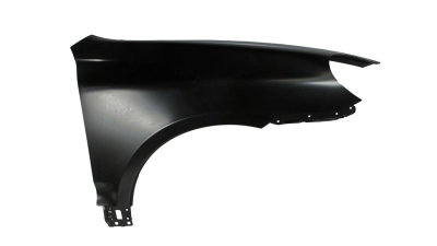 Aripa fata Porsche Cayenne (955/9pa), 2007-03.2010, parte montare dreapta, 582102, Aftermarket