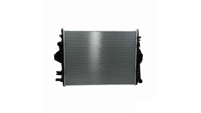 Radiator racire Porsche Cayenne S Hybrid 3,0 V6h 245/279kw B/Electric , Automat, Cu/fara AC, cu conectori rapizi intrare/iesire, 700x550x32, Cu lipire fagure prin brazare Aftermarket