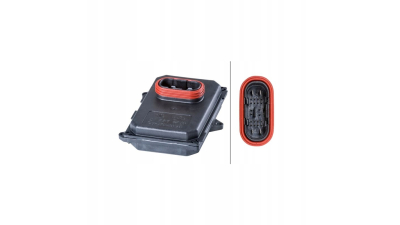 Unitate de control faruri Porsche Cayenne (92a), 04.2010-12.2014; Cayenne (92a), 10.2014-; Vw Passat (B8), 08.2014-, fata, Stanga = Dreapta, 12V;