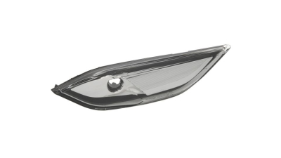 Lampa semnalizare aripa Porsche Cayenne (92a), 04.2010-12.2014, (Fara Jante Pe 21 Inch), partea Dreapta, Fata, WY5W; alb; fara soclu bec; Omologare: ECE, DEPO