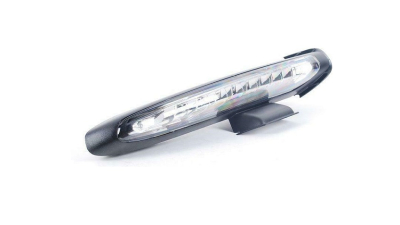 Lumina de zi Porsche Cayenne (92a), 04.2010-12.2014, Turbo, partea Stanga, LED; Omologare: ECE, VALEO