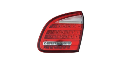 Stop, lampa spate PORSCHE CAYENNE (92A), 04.2010-12.2014, VALEO, partea dreapta, interior; LED;