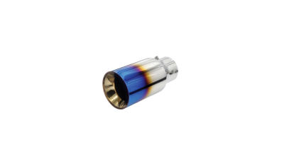 Ornament Toba Automax Cromat Rainbow Simplu rotund 178x89x64mm