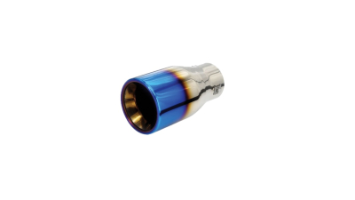 Ornament Toba Automax Cromat Rainbow Simplu rotund 204x102x72mm