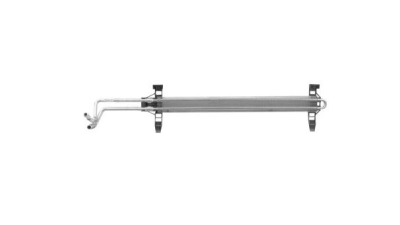 Radiator racire ulei motor, termoflot OEM/OES (Behr) Porsche Panamera S Hybrid (970), 07.2013-10.2016, motor 3.0 V6 T, 306 kw, benzina/electric, cv automata, 500x50x16 mm, din aluminiu / aluminiu mech