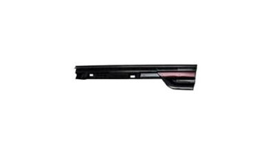 Stop spate lampa Porsche Panamera (971), 09.2016-, partea Stanga, interior; LED; fumuriu; Omologare: ECE, MAGNETI MARELLI (AL - AUTOMOTIVE LIGHTING)
