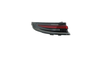 Stop spate lampa Porsche Panamera (971), 09.2016-, partea Dreapta, exterior; LED; fumuriu; Omologare: ECE, MAGNETI MARELLI (AL - AUTOMOTIVE LIGHTING)