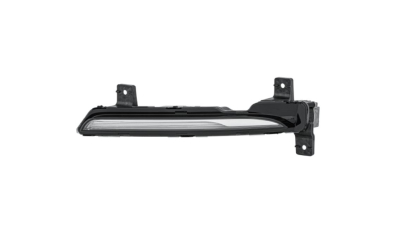 Lampa semnalizare fata cu lumina parcare PORSCHE 718 BOXSTER (982), 04.2016-; 718 CAYMAN (982), 04.2016-, HELLA, fata, partea stanga, LED; cromat;