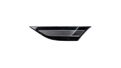 Lampa semnalizare aripa PORSCHE 911 (991), 2017-, DEPO, fata, partea stanga, LED; alb;