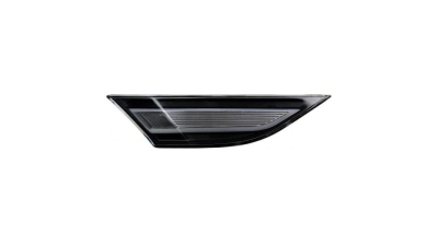 Lampa semnalizare aripa PORSCHE 911 (991), 2017-, DEPO, fata, partea dreapta, LED; alb;
