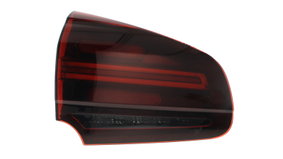 Stop spate lampa Porsche Cayenne (92a), 07.14-12.14, spate, omologare ECE, led, interior. fumuriu, 95863106510, Stanga