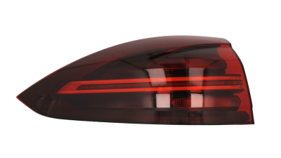 Stop spate lampa Porsche Cayenne (92a), 07.14-12.14, spate, omologare ECE, led, exterior. fumuriu, 95863106210, Dreapta