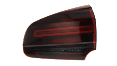 Stop spate lampa Porsche Cayenne (92a), 07.2014-12.2017, spate, omologare ECE, led, interior. fumuriu, 95863106610, Dreapta