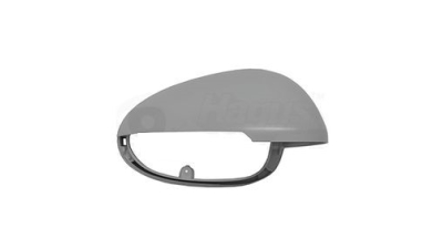 Carcasa oglinda exterioara Porsche Macan (95b), 12.2013-, Dreapta, grunduita, View Max