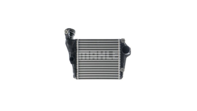 Intercooler Porsche Macan 2013-, 285x279x62mm, MAHLE 58X1J81X