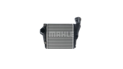 Intercooler Porsche Macan 2013-, 285x290x62mm, MAHLE 58X1J82X