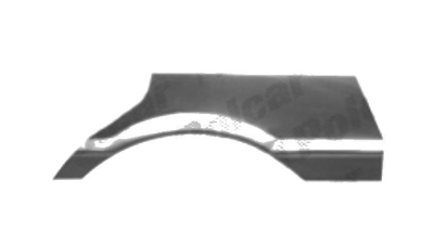 Segment reparatie aripa spate Polonez 1978-2002 Partea Stanga, Spate, cu 5 usi