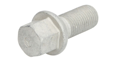 Prezon roata , surub Mercedes W169 W245 W246 W204 W205 C218/C219 X164 X166 X156 W166/C292, X204 W251 W220 Vito/Viano W639, M14x1,5X27; A=25,00; B=17, C=14; H=27, L=49,00; pentru jante de metal si aluminiu,