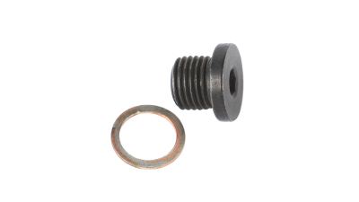 Buson golire baie ulei Amarok (N817), 01.2010-; Touareg (7l2), 01.2007-04.2010; Touareg (7l), 10.2002-12.2006, M14x1,5x12; A=20; B=19, C=14, H=12, L=15,2; 