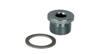 Buson golire baie ulei Ducato (244), 04.2002-09.2006, M22x1,5x14, A=30, B=27, C=22, H=14, L=18,20., motorizare 2.8 D, 2.8 JTD, 2.8 TD
