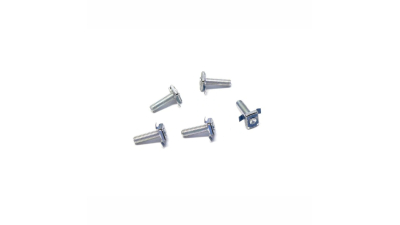 Surub fixare M6 CITROEN BERLINGO, C4, C5; DS4, DS5, XANTIA, XSARA PICASSO (N68), Peugeot 307; 308; 406, PARTNER, fixare scut motor; 5 buc la set,